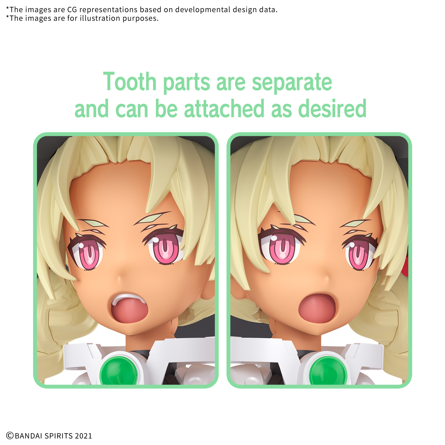 "Pre-Order" 30MS SIS-W00 Marical (Color C)