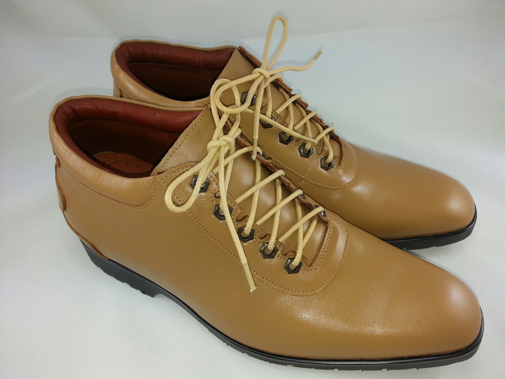 Hot Sale Motiano (Caramel) 8.5 ด่วน!!! จ.น.จำกัด เบอร์ 39, 40