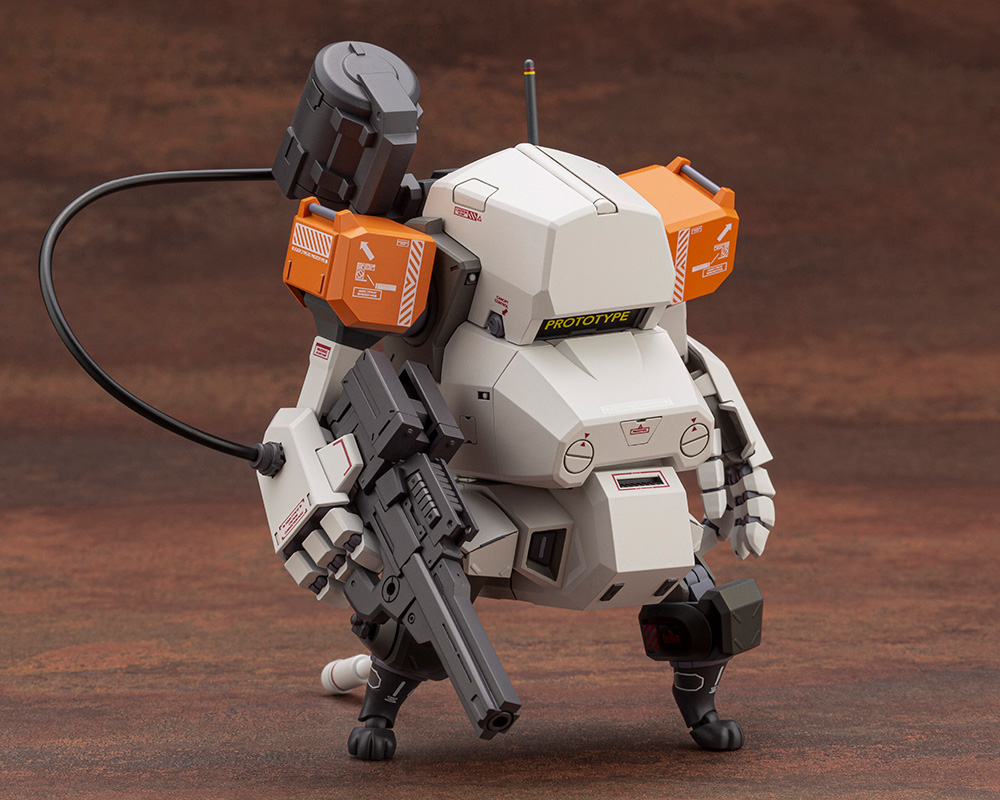 Kotobukiya 1/35 JGSDF Type 07-Ⅲ Tank Prototype Nacchin