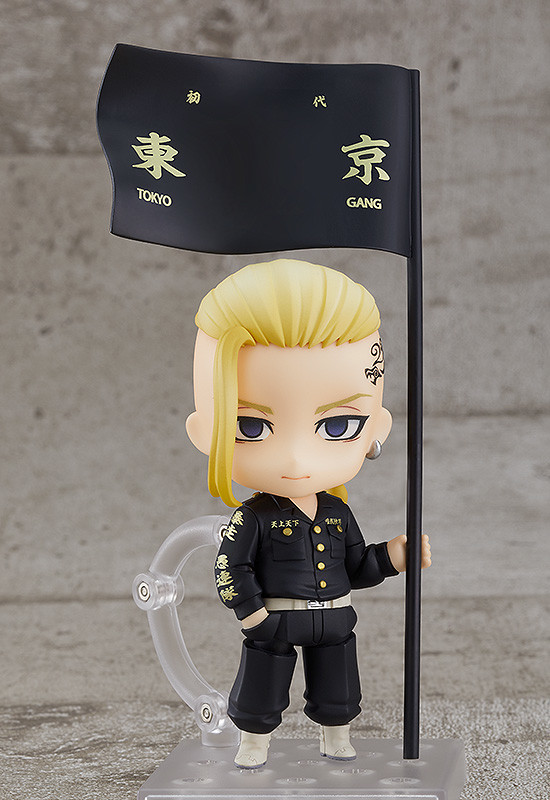 "Pre-Order" [1813] Nendoroid Draken (Ken Ryuguji)