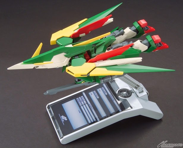 HGBF 1/144 Gundam Fenice Rinascita