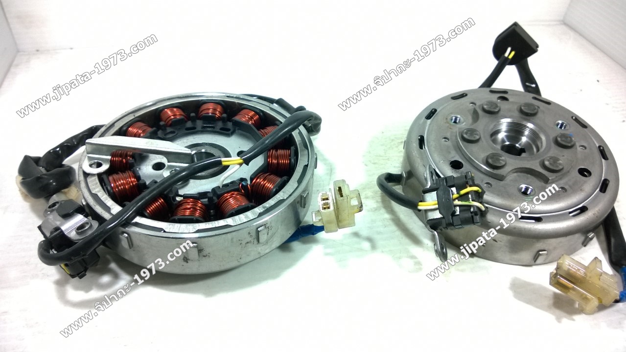 ชุดเจเนอร์เรเตอร์ Honda Zoomer X แท้