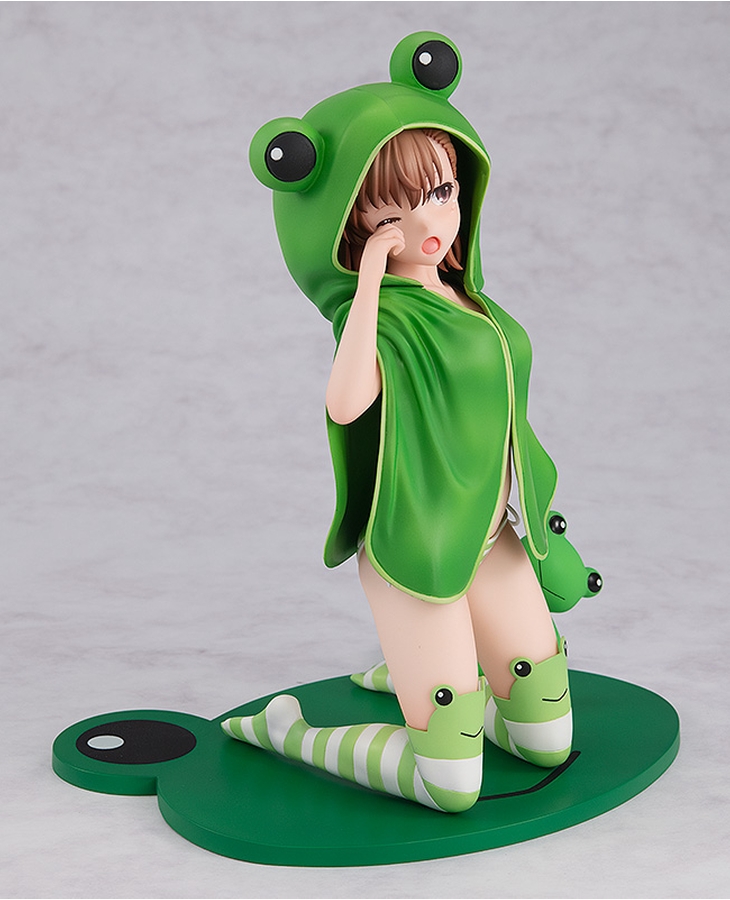 "Pre-Order" Kadokawa 1/7 Mikoto Misaka: Hoodie☆Look Gekota ver.