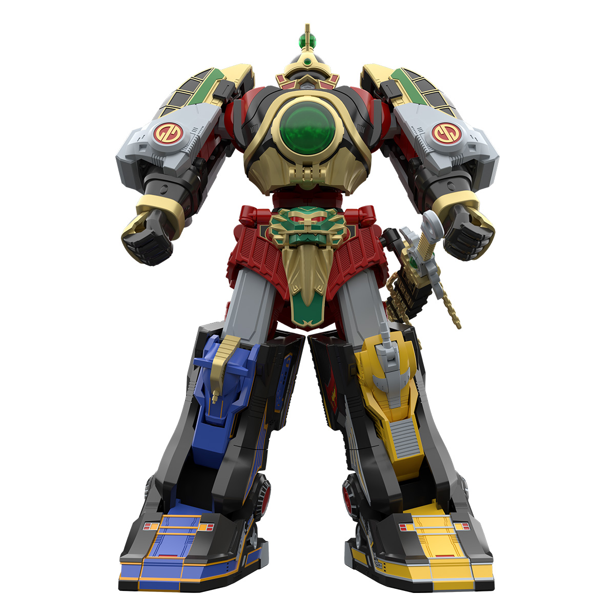 SMP Gosei Gattai Dairenoh