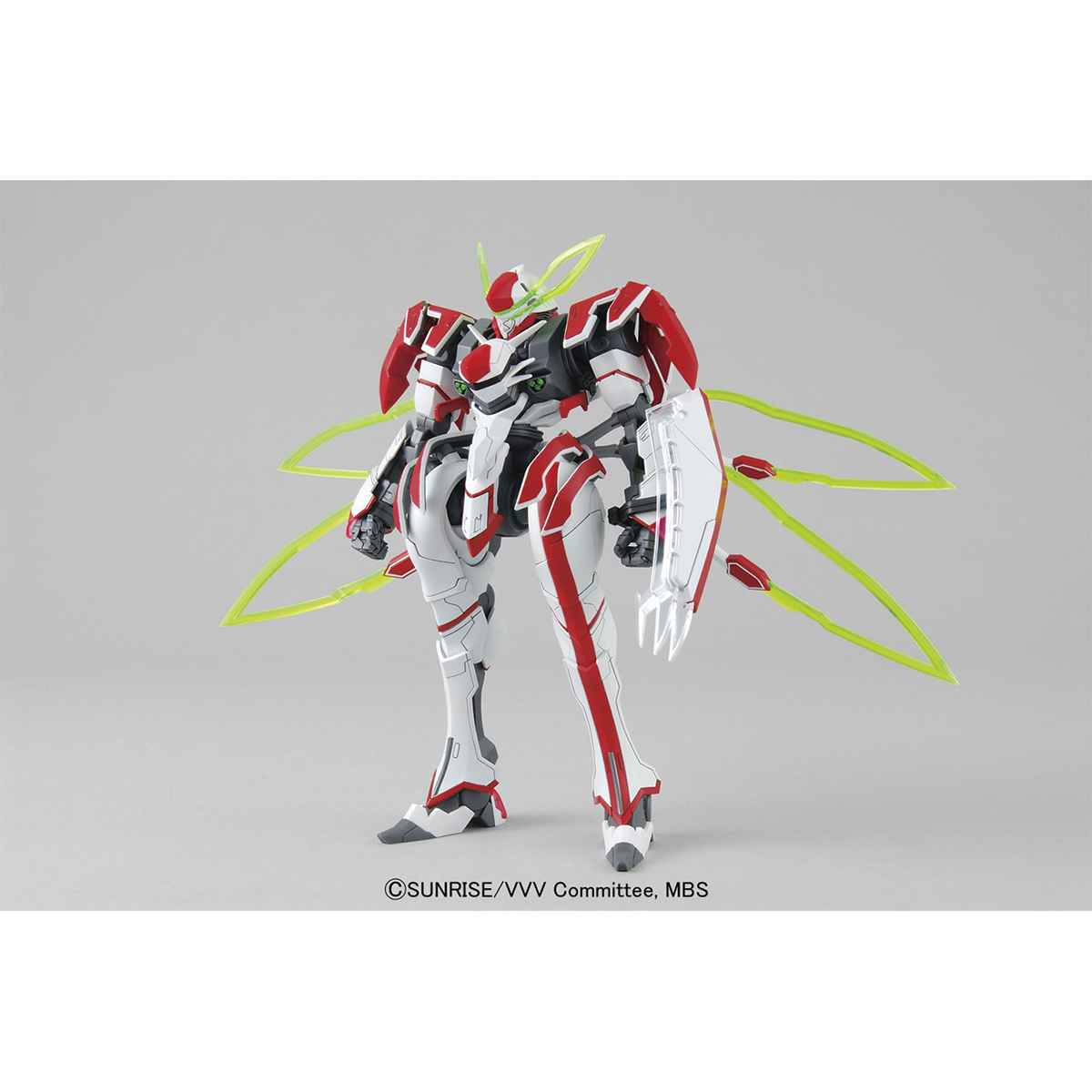 1/144 Valrave I Hito (Innocent Zero Ver.)