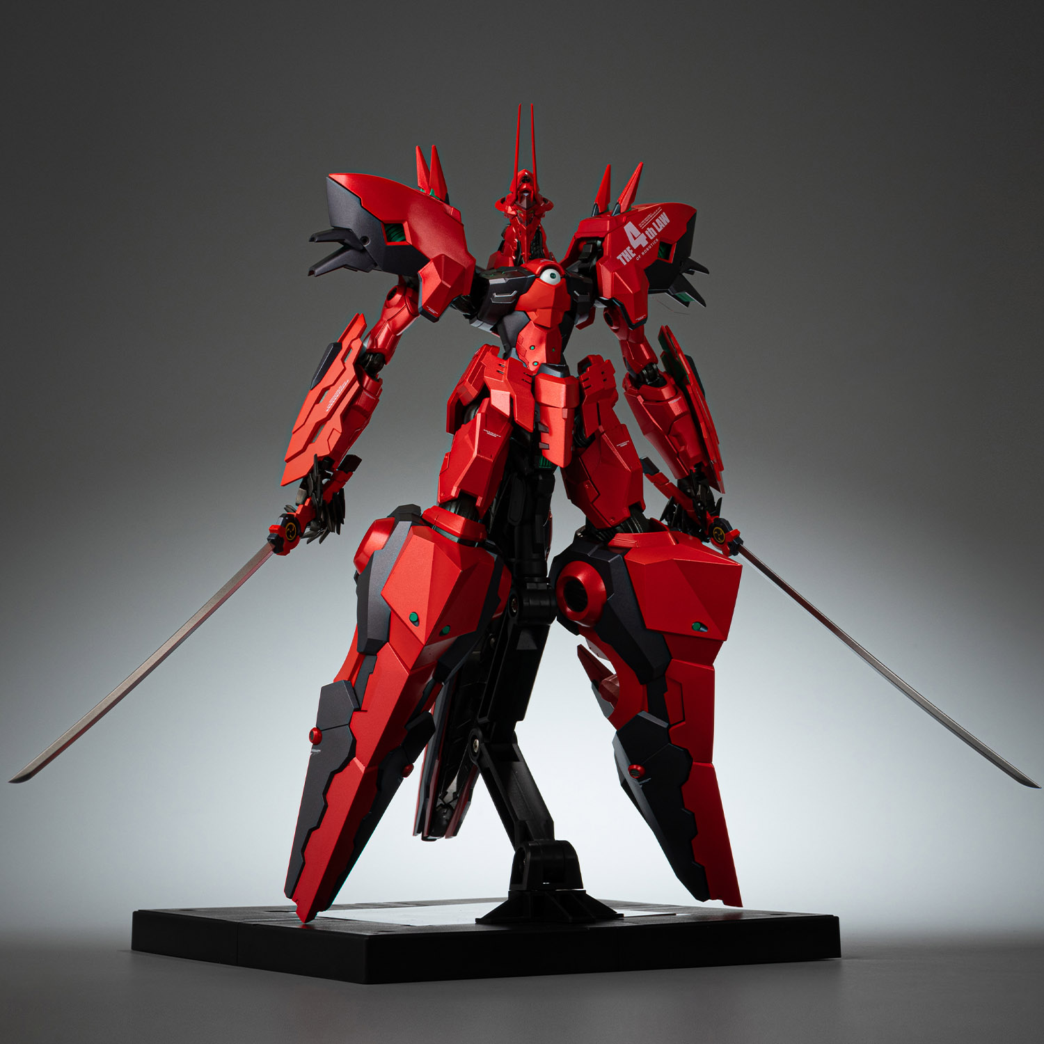 "Pre-Order" [Sen-Ti-Nel] Riobot Linebarrel Overload