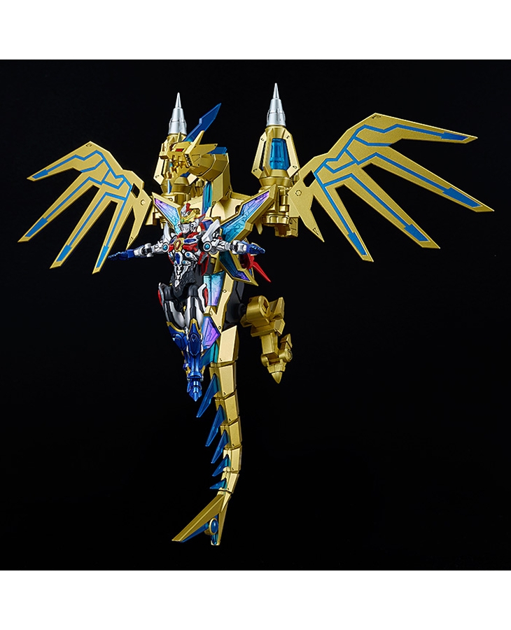 "Pre-Order" MODEROID Rogue Kaiser Gridman