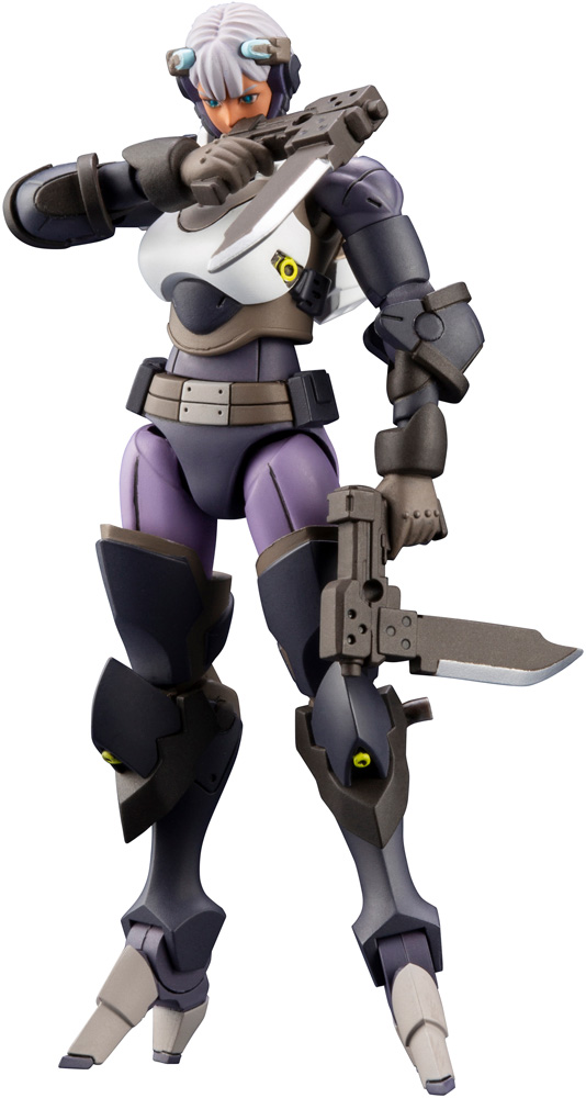 Hexa Gear 1/24 Governor LAT Black Rabbit