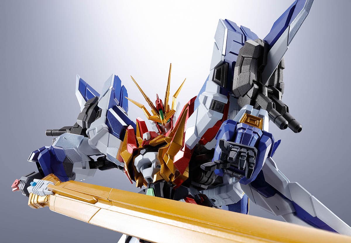 "Pre-Order" SMP Alternative Destiny - Dragon Jet & Super Giant Body Set for King Exkaiser