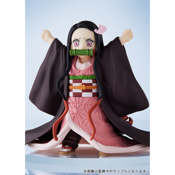 ConoFig Demon Slayer: Kimetsu no Yaiba Little Nezuko Figure