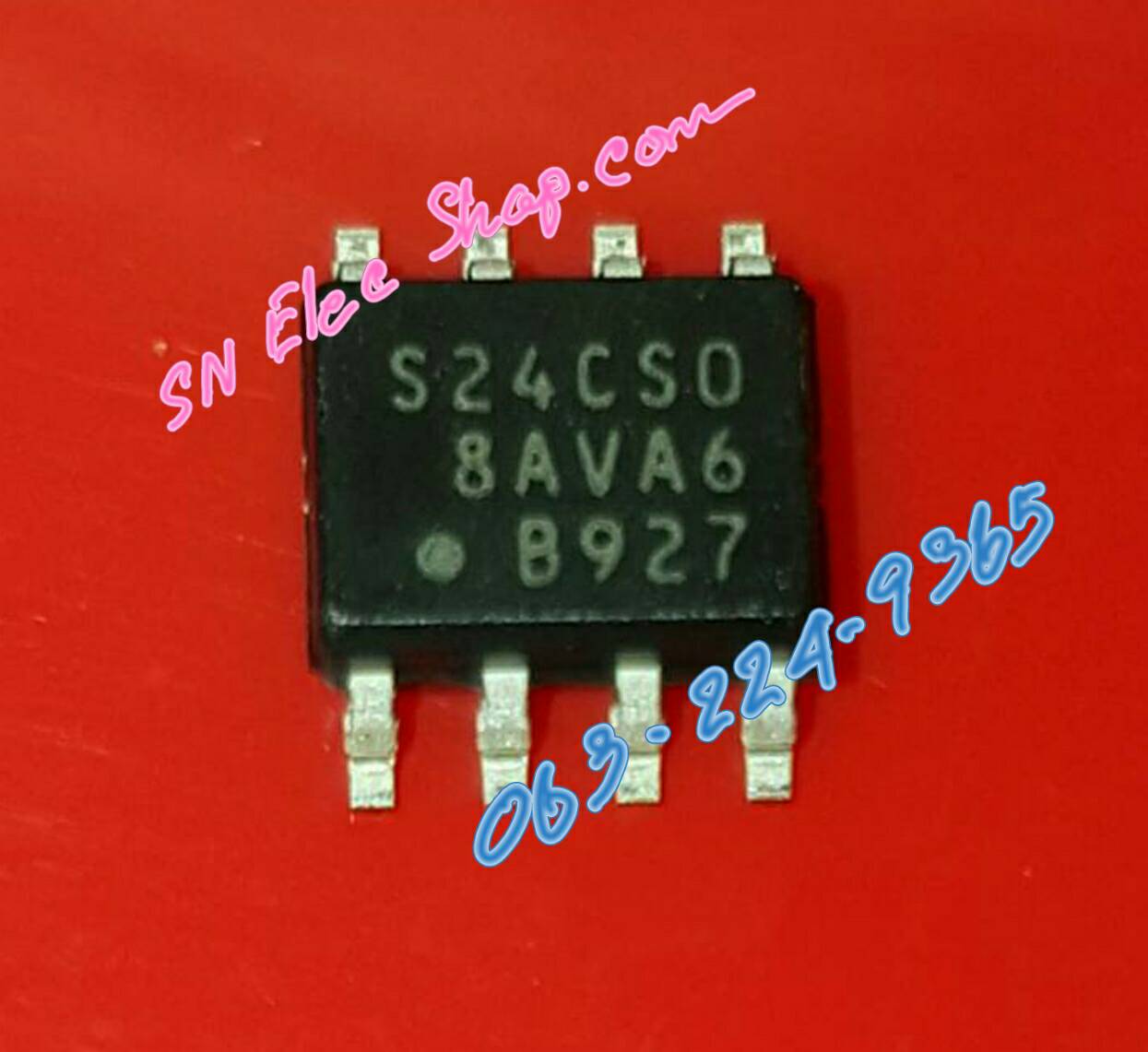 S24CSO (SMD 8 PIN; 150 Mill)