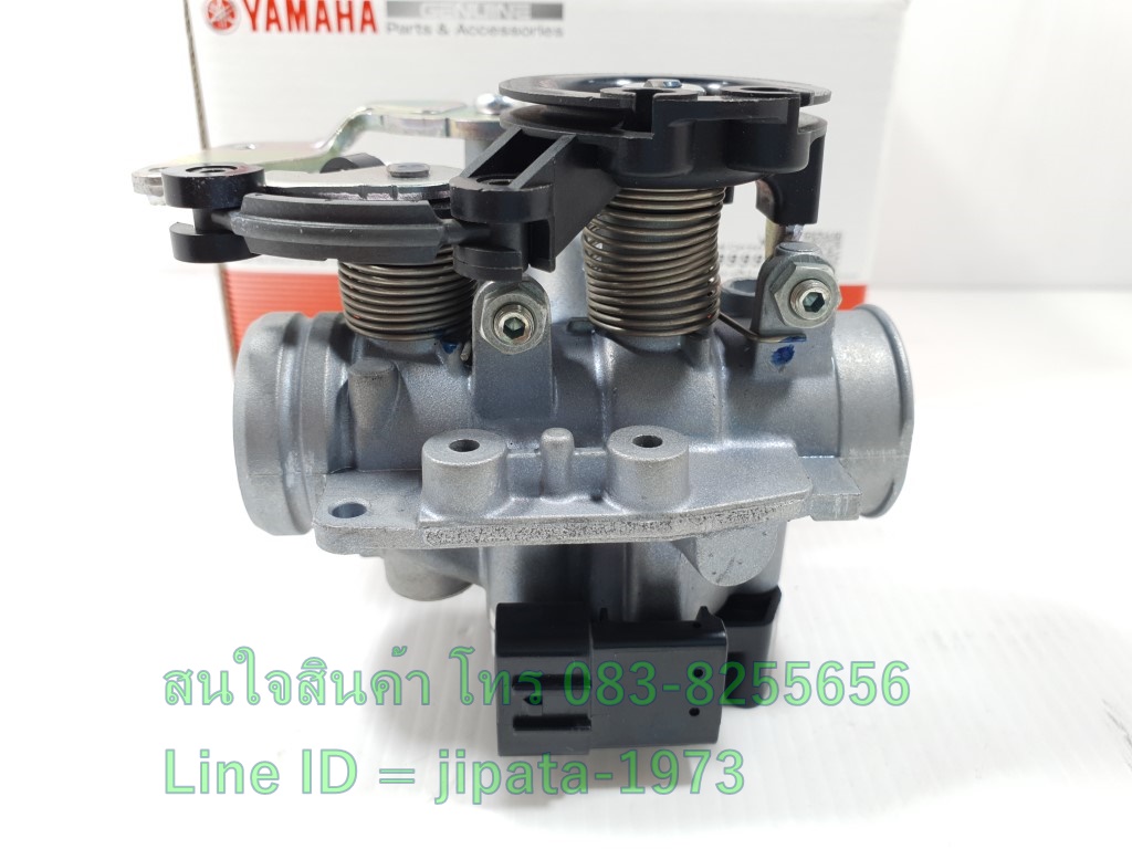 (Mio 115 i) ชุดเรือนลิ้นเร่ง Yamaha TTX,Fino 115 i,Mio 115 i แท้