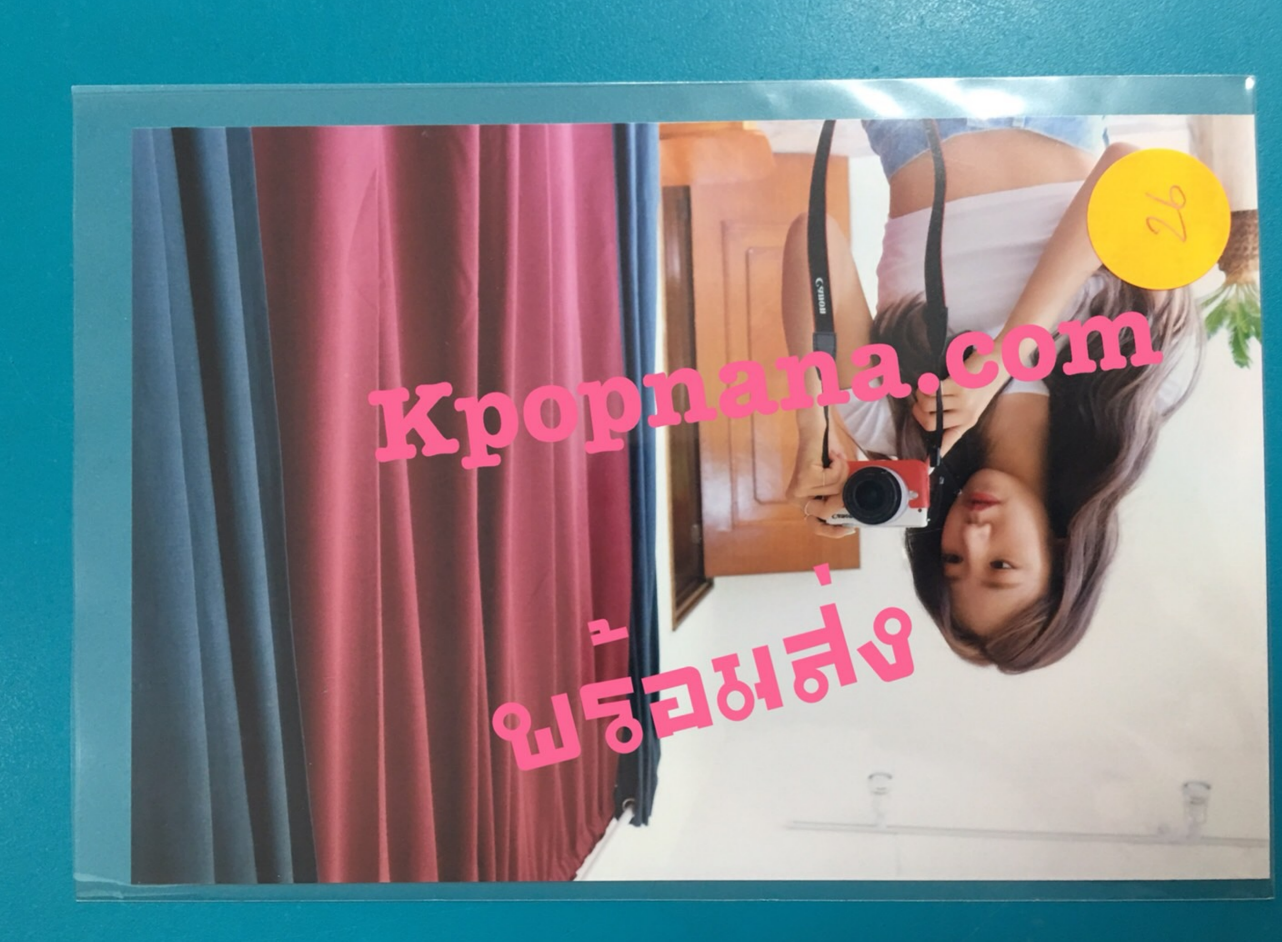 Apink- ของสะสม [PINK UP] - photo ราคา แผ่น ละ 80 บาท แบบที่ 6 - พร้อมส่ง