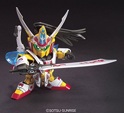 BB Senshi Sangokuden 315 Shuyu Hyaku Shiki