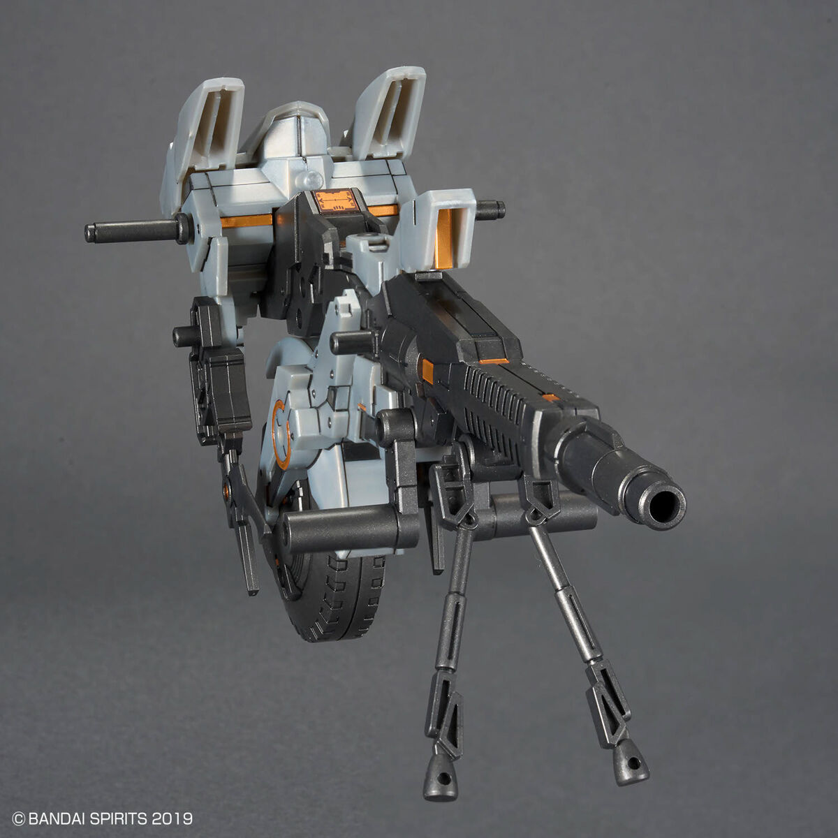 30MM 1/144 Extended Armament Vehicle (Metal Cannon Bike Ver.)