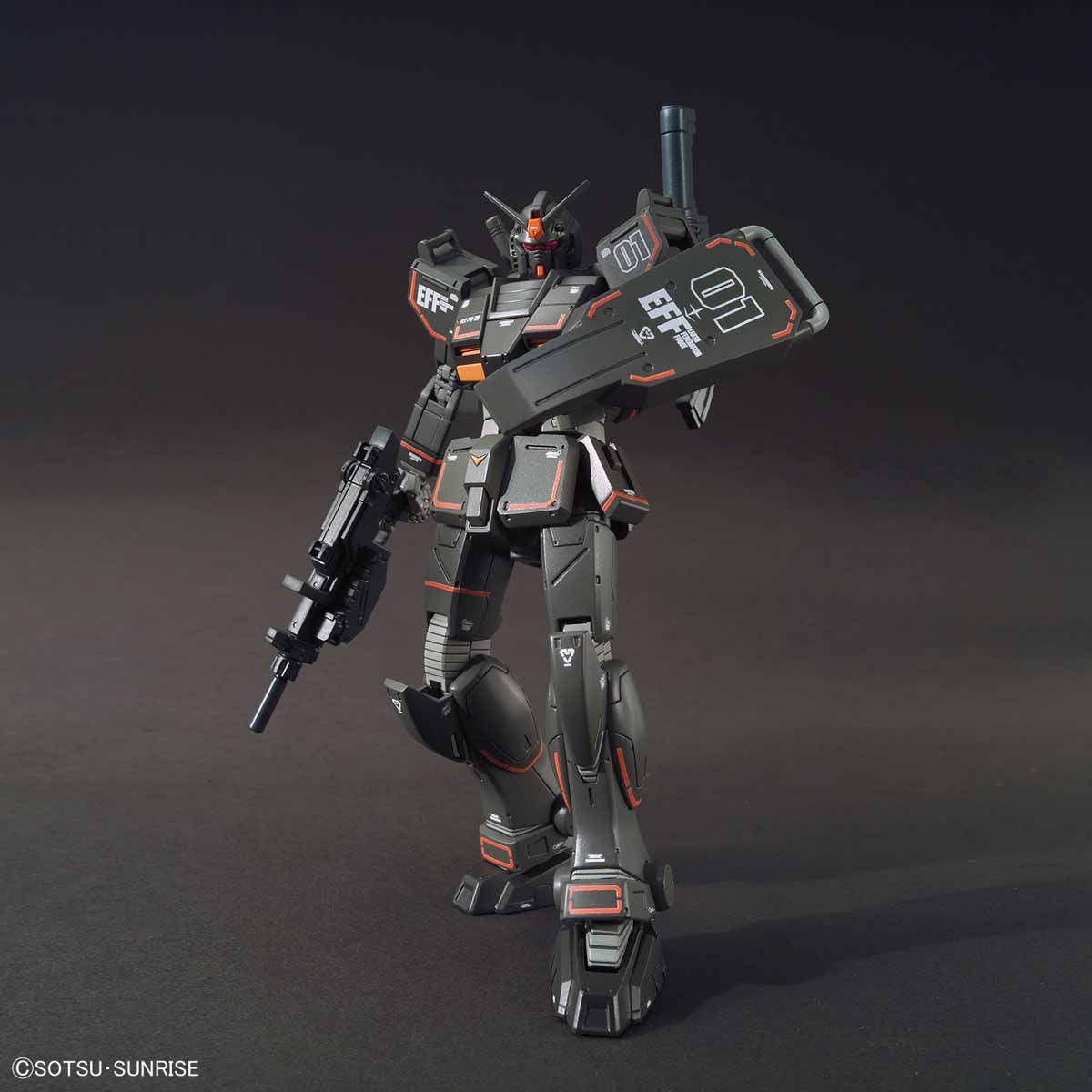 HG 1/144 RX-78-01[N] Gundam Local Type (North American Type)