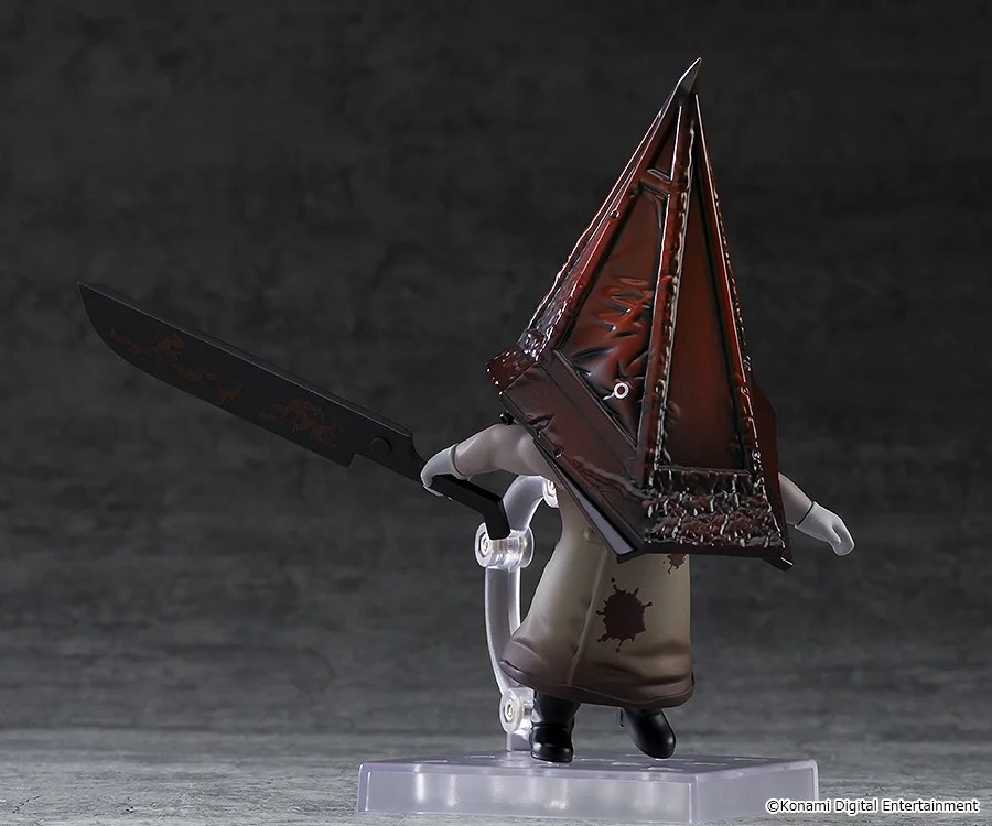 "Pre-Order" [2572] Nendoroid Red Pyramid Thing