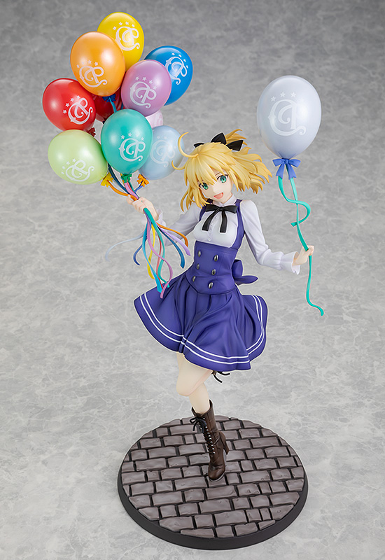 "Pre-Order" KDcolle 1/7 Saber/Altria Pendragon (Lily): Festival Portrait Ver.