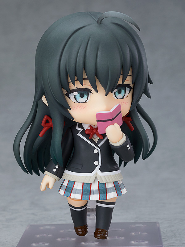 [1307] Nendoroid Yukino Yukinoshita