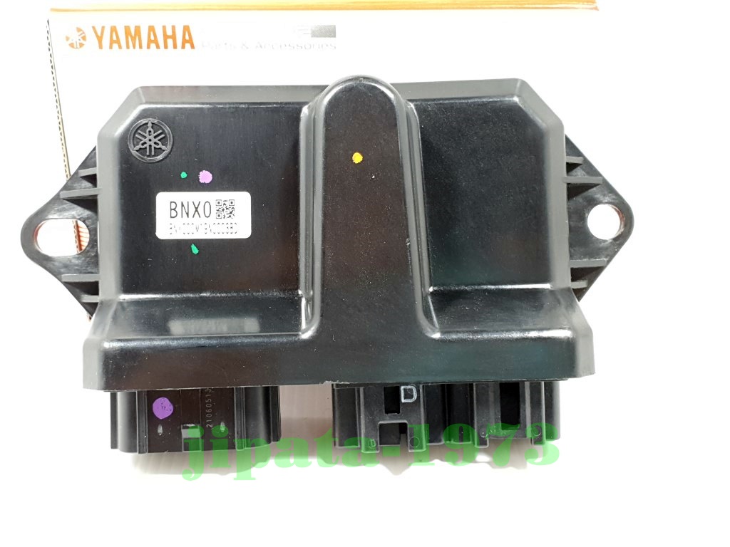 (Yamaha) กล่องควบคุม ECU Yamaha รหัส BNX0 แท้