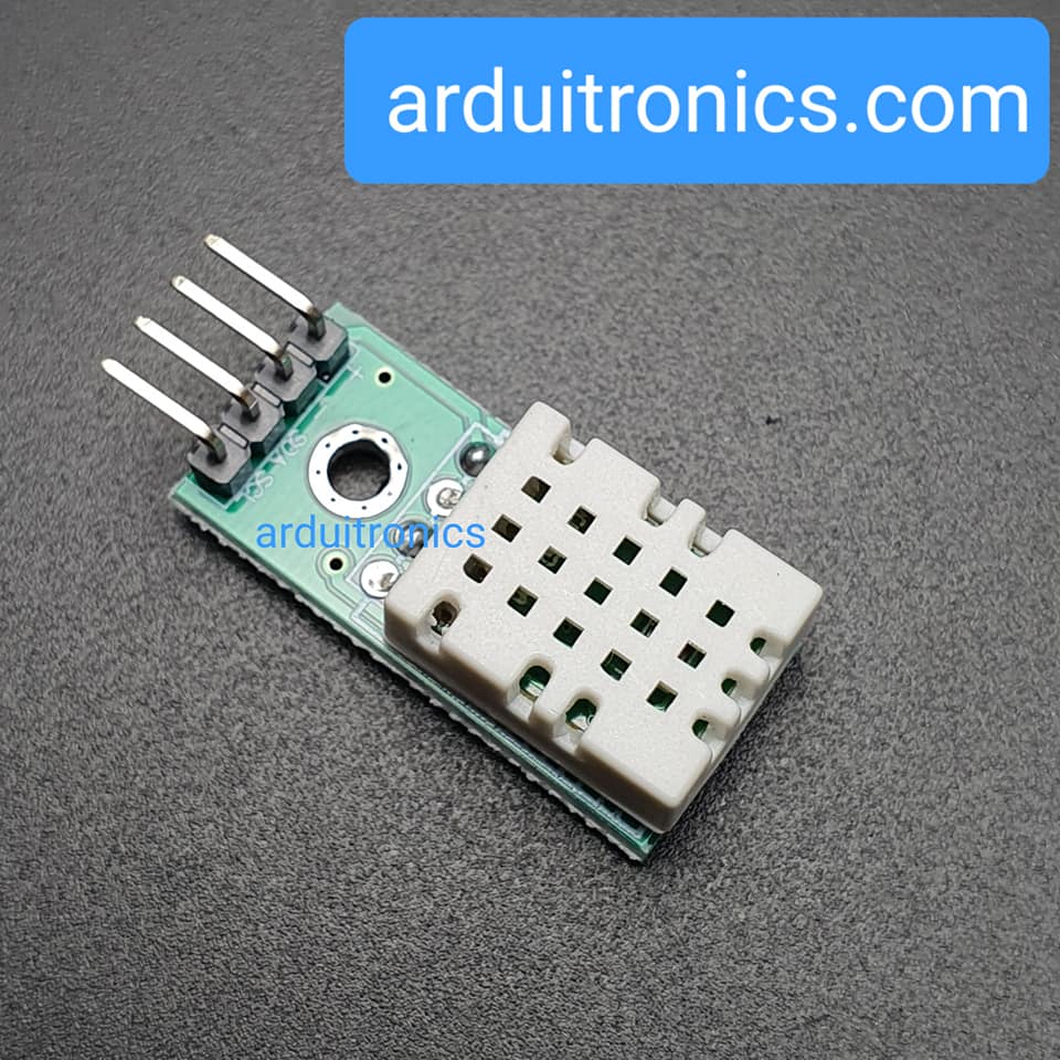 SHTC3 High Accuracy Digital Temperature Humidity Sensor Module Measuring I2C Communication Better Than AM2302 DHT22