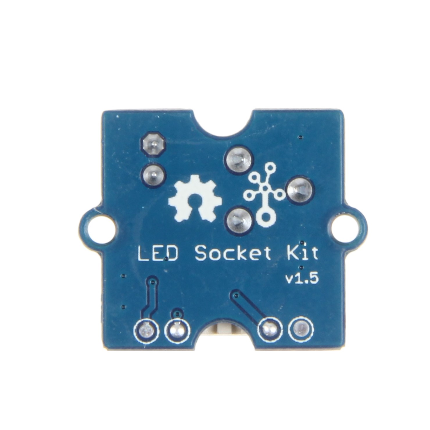 Grove - Green LED (ของแท้จาก SeeedStudio, GD)