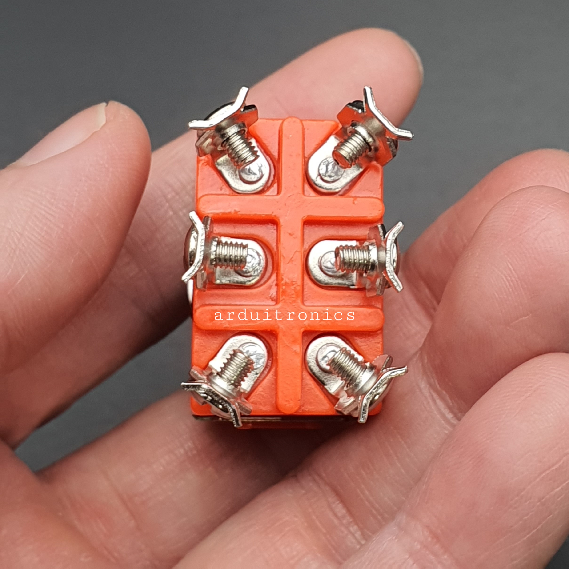 Toggle Switch สวิตซ์โยก E-TEN 1322