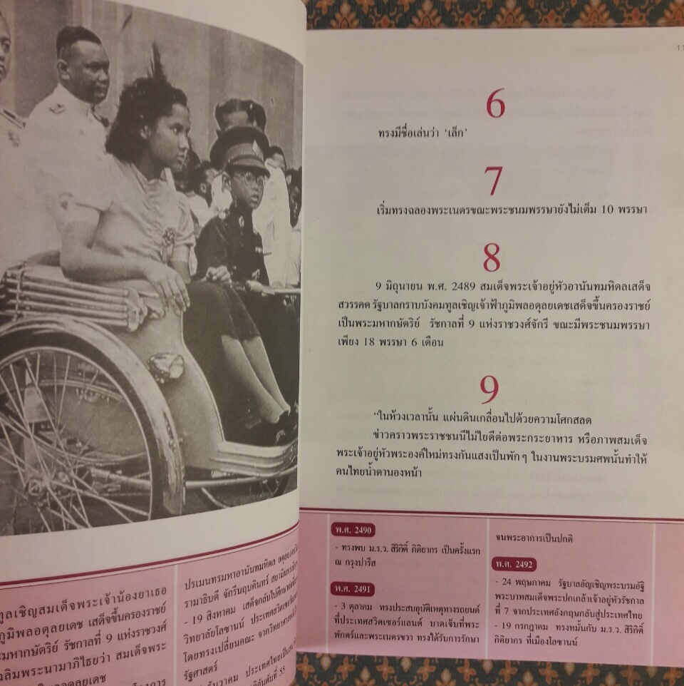 เก่าเก็บ หนังสือปกอ่อน หนังสือ 100 เรื่องในหลวงของฉัน /รัชกาลที่ 9
