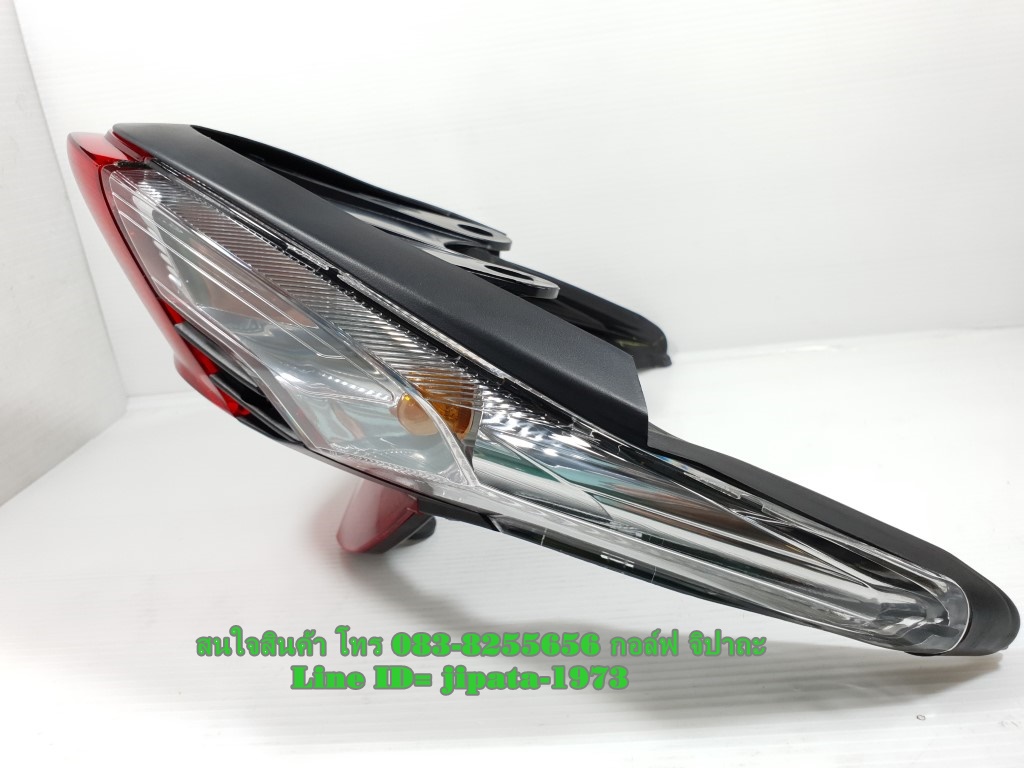 (Wave 110 i) ชุดไฟท้าย Honda Wave 110 i ปี 2010-2017 แท้
