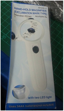 แว่นขยาย