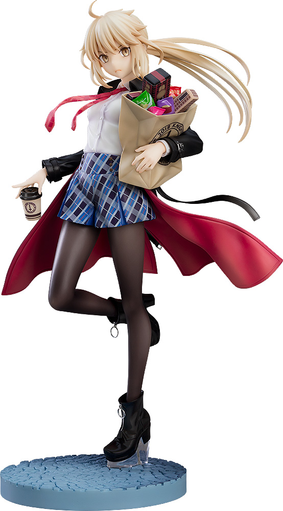 "Pre-Order" GSC 1/7 Saber/Altria Pendragon (Alter): Heroic Spirit Traveling Outfit Ver.