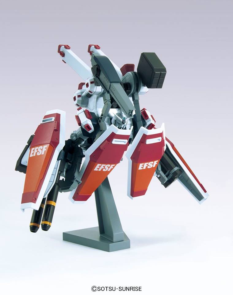 HG 1/144 FA-78 Full Armor Gundam (Gundam Thunderbolt Ver.)