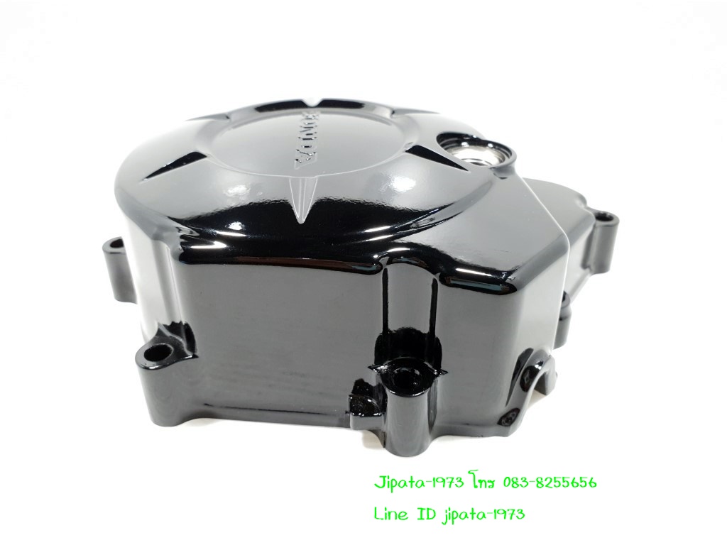 (Wave 110 i) ฝาครอบเครื่องด้านซ้าย Honda wave 110 i ปี 2017-2020 แท้ (น๊อตยึด 3 ตัว)