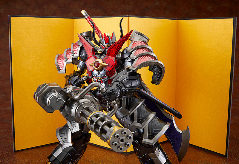 HAGANE WORKS Mazinkaiser Haou: Mazin Set