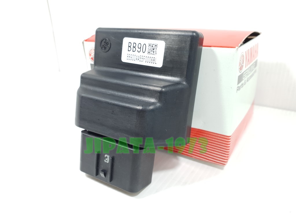 (Fino 125 i) กล่องควบคุม ECU Yamaha Fino 125 i ปี 2016 แท้