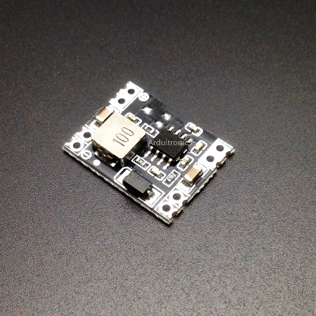 DC-DC Step Down Power Module (26V - 7V to 5V 3A)