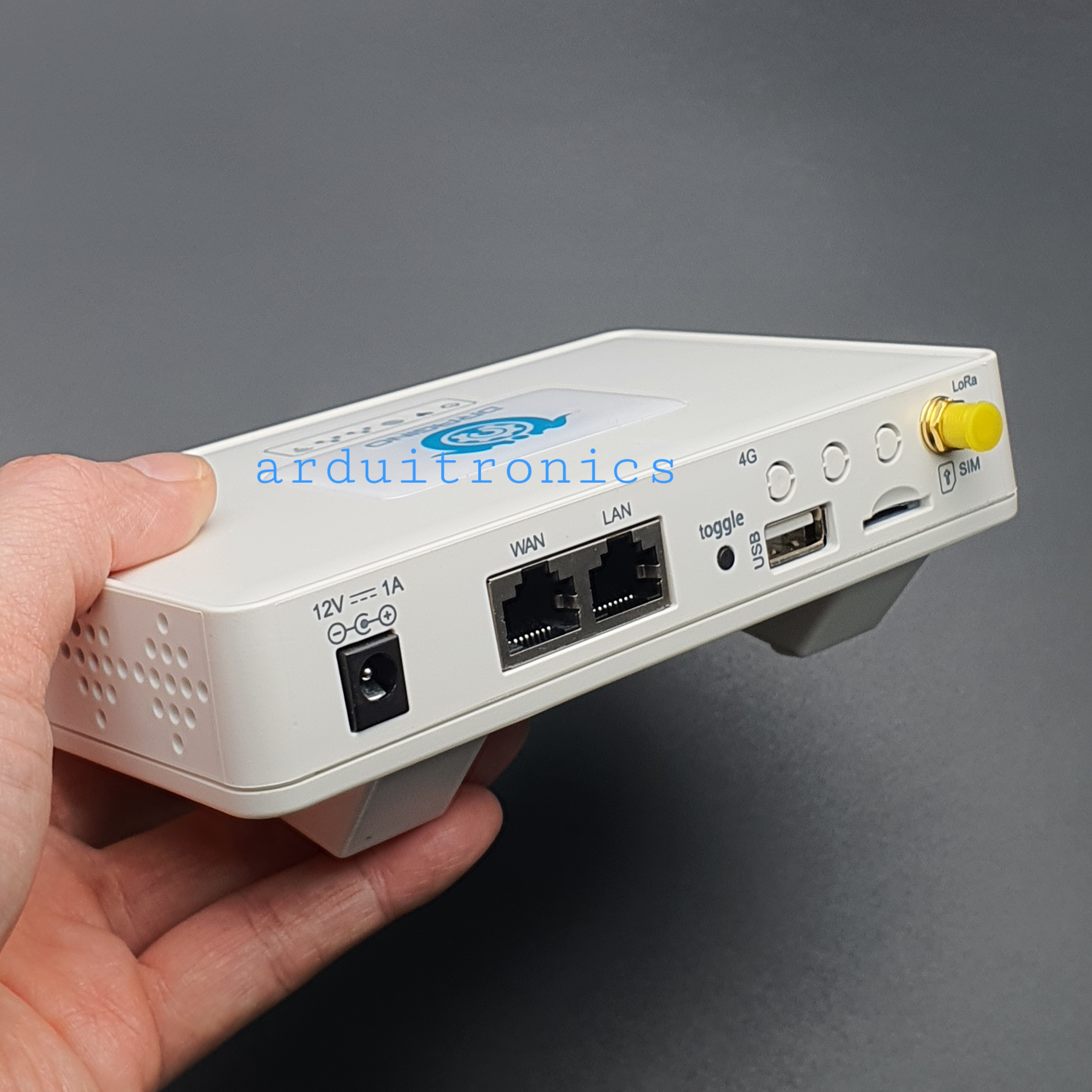 Dragino LoRaWan Gateway LG308-AS923-TH-EC25