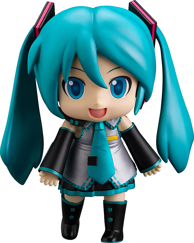 [1714] Nendoroid Mikudayo-: 10th Anniversary Ver.