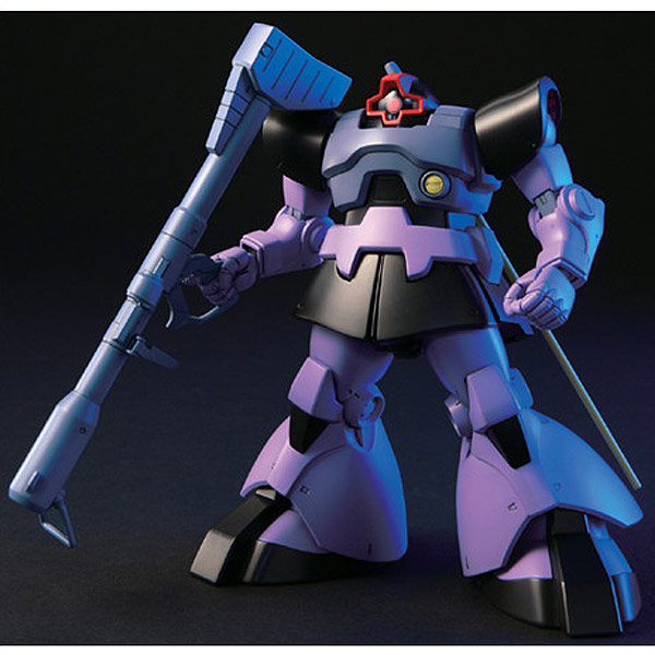 HGUC 1/144 MS-09 Dom / MS-09R Rick-Dom
