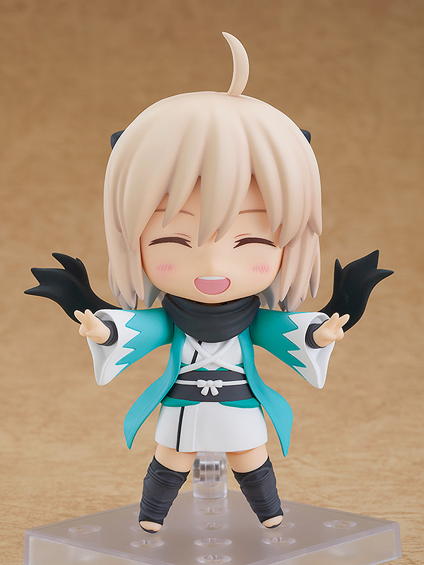 [1491-DX] Nendoroid Saber/Okita Souji: Ascension Ver.