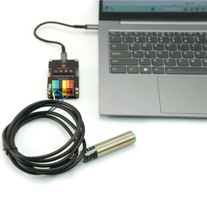 RainbowLink 4 Channel USB to Serial Converter (RS485 / RS232 / TTL) - แท้ DFRobot