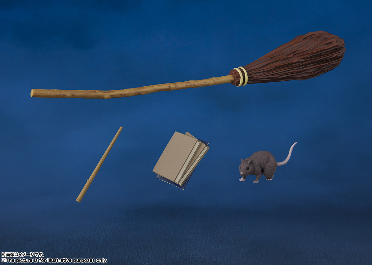 S.H.Figuarts Ron Weasley (Harry Potter and the Sorcerers Stone)