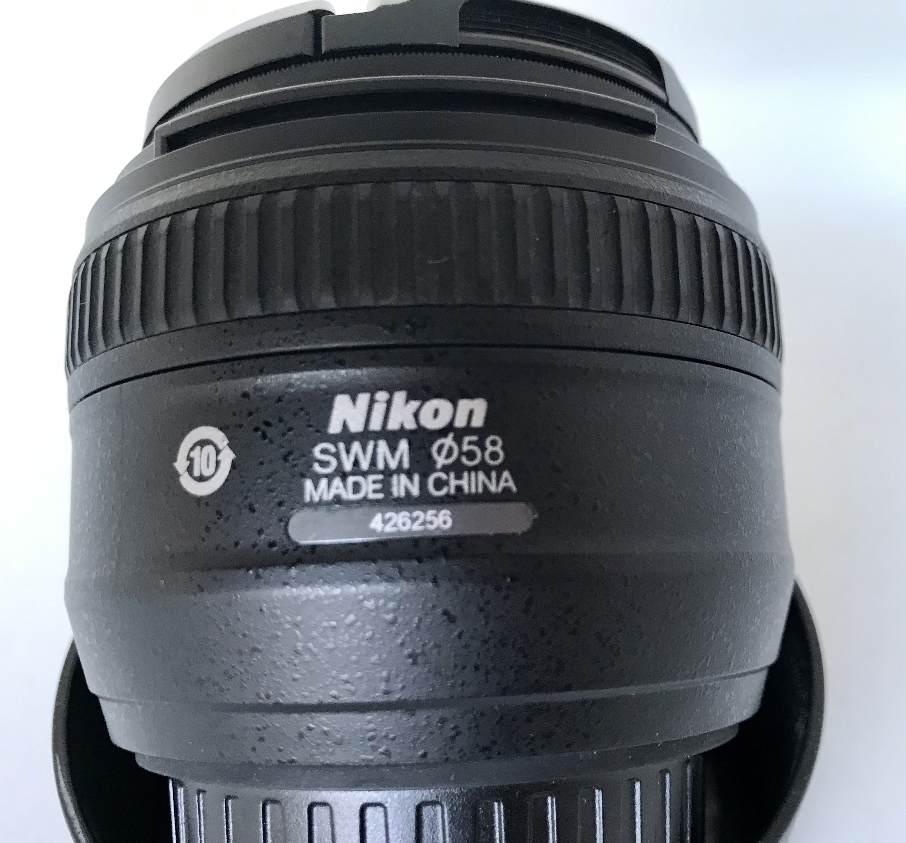 เช่าเลนส์ Nikon AF-S Nikkor 50mm f/1.4G