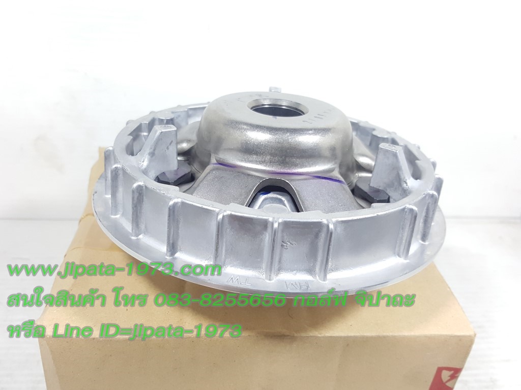 (Forza 300) ชุดชามขับสายพานหน้า(ชุดใหญ่) Honda Forza 300 แท้