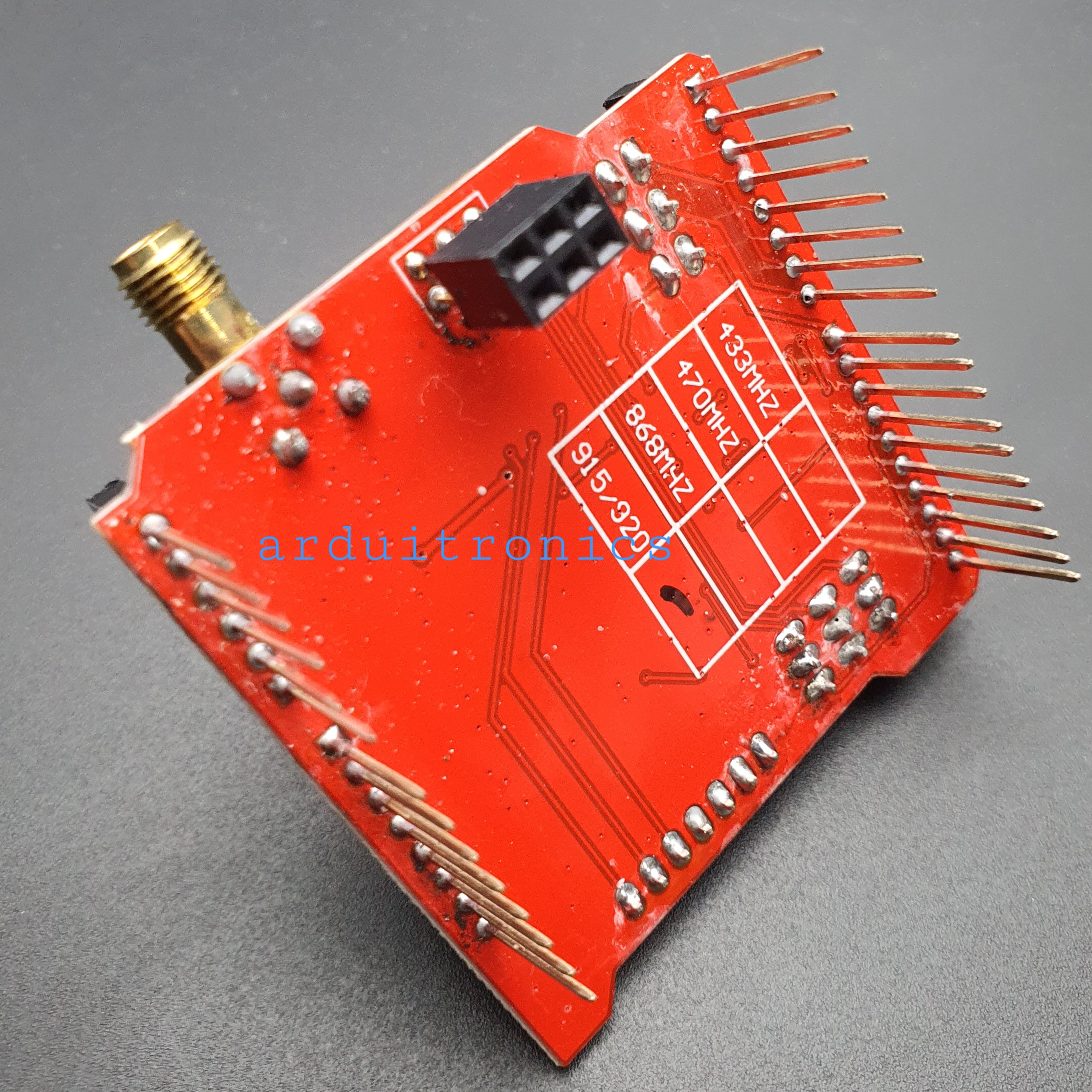 LoRa Shield 915MHz for Arduino