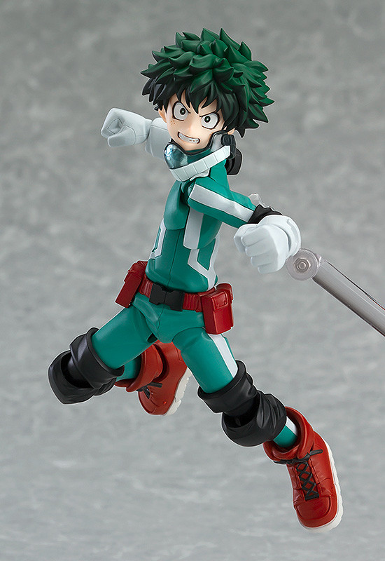 "Pre-Order" [323] figma Izuku Midoriya