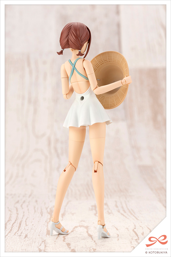 Sousai Shojo Teien 1/10 Koyomi Takanashi [Swim Style]