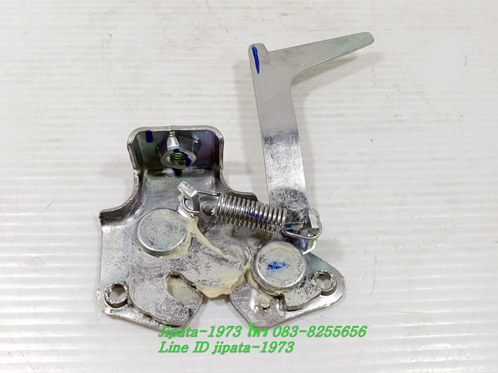 (Wave 110 i) ชุดกลอนล๊อคเบาะ Honda Wave 110 i แท้