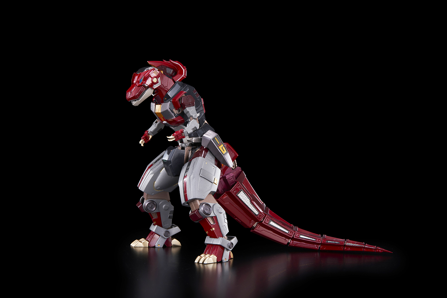 "Pre-Order" [Go! Kara Kuri Combine] Dino Megazord (Daizyujin)