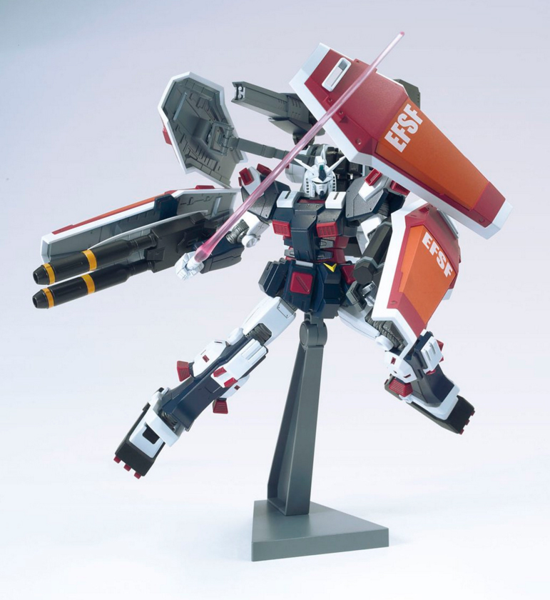 HG 1/144 FA-78 Full Armor Gundam (Gundam Thunderbolt Ver.)